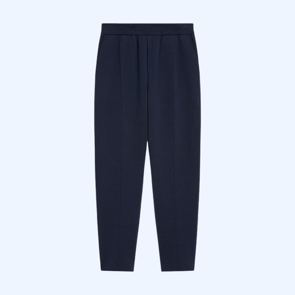 양면 니트 팬츠