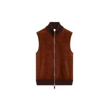 스웨이드 & 캐시미어 바디워머