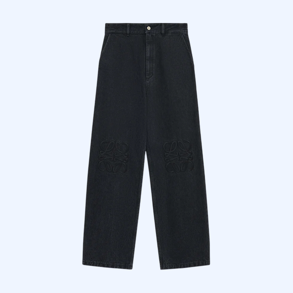 아나그램 베기 진 인 데님