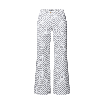 블러리 모노그램 쿠페 진