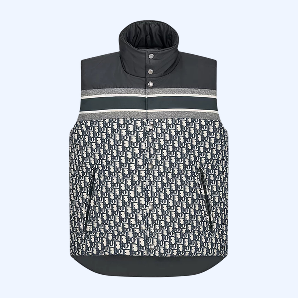 리버서블 푸퍼 베스트