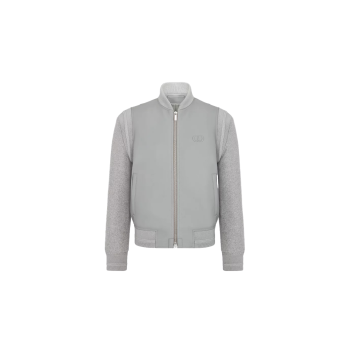 CD Icon 바시티 재킷