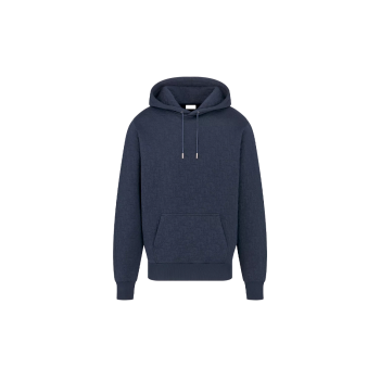 Dior Oblique 후드 스웨트셔츠