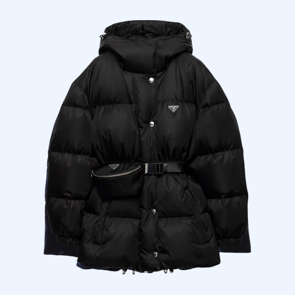 리나일론 다운 재킷