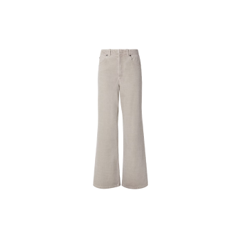 롱 진 데님 팬츠