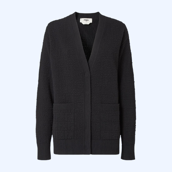 FF 캐시미어와 울 카디건