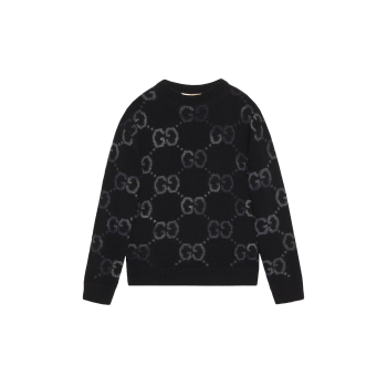GG 인타르시아 울 스웨터