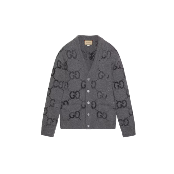 GG 인타르시아 울 가디건