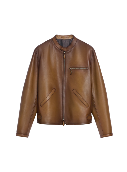 파티나 원 주르 바이커 재킷