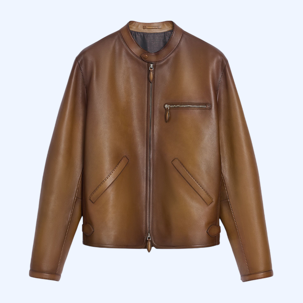 파티나 원 주르 바이커 재킷