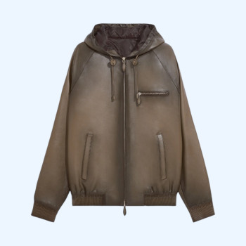 파티나 원 주르 후디 재킷