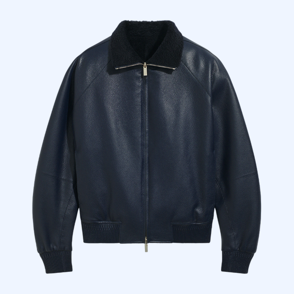 디어스킨 & 시어링 양면 트랙수트