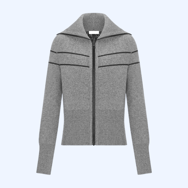 리버서블 가디건