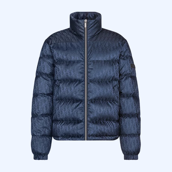 Dior Oblique 다운 재킷