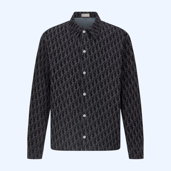 Dior Oblique 오버셔츠