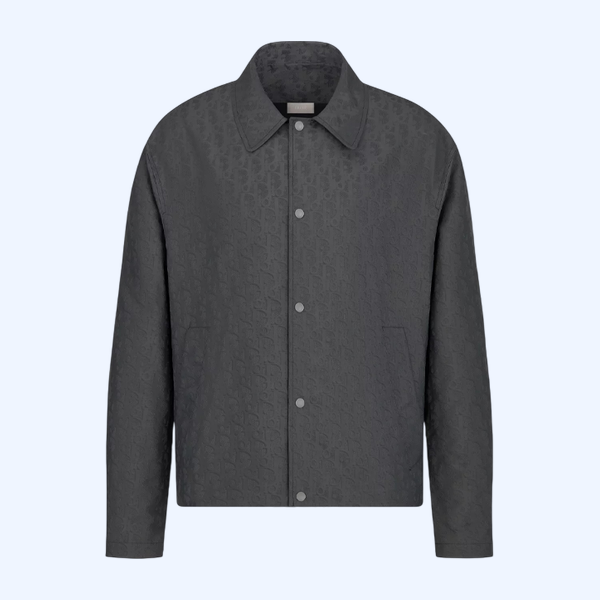 Dior Oblique 블루종 재킷