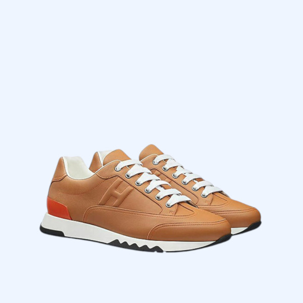 Trail 스니커즈 브라운