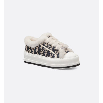 Walk n Dior 플랫폼 스니커즈