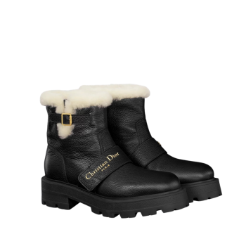 DiorAlps D-Quest 앵클 부츠