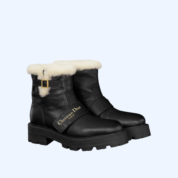 DiorAlps D-Quest 앵클 부츠