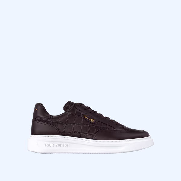 비버리 힐스 스니커즈 와인