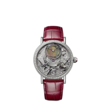 트래디션 컬렉션 타임피스 37 7038BR