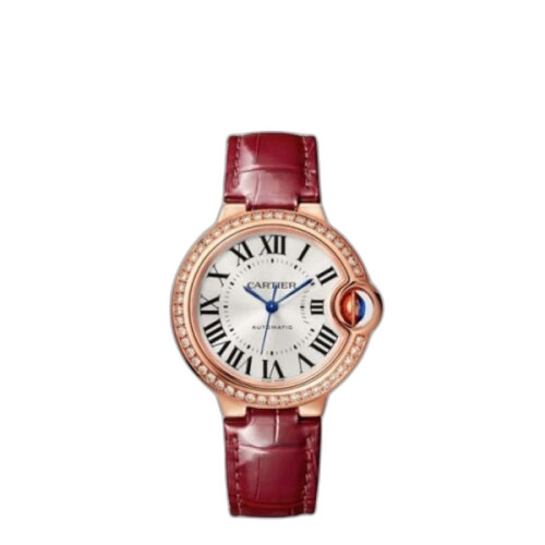 발롱 블루 드 까르띠에 워치 33 WJBB0033