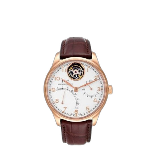 IWC 포르투기저 투르비옹 미스테르 레트로그레이드 44 IW504402