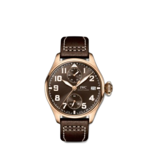 IWC 파일럿 워치 모노푸셔 에디션 46 IW515204