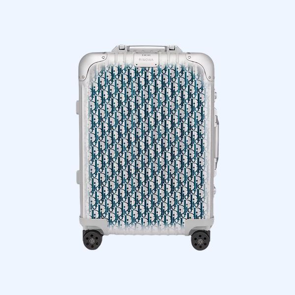 DIOR AND RIMOWA 기내용 캐리어
