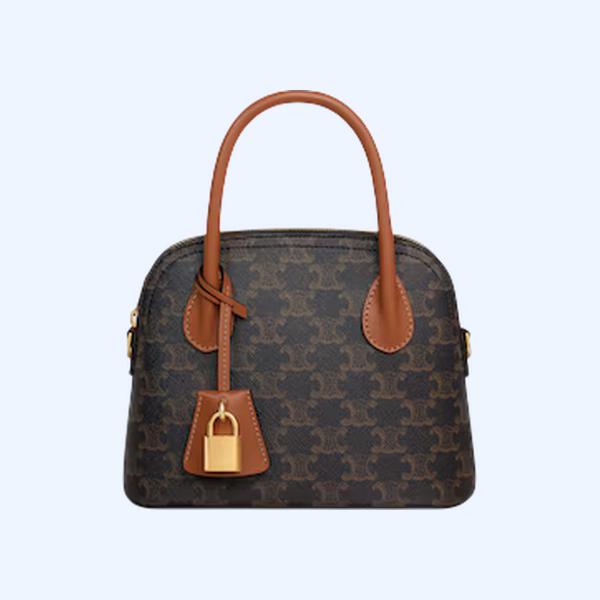 틴 오노린 백 - 트리옹프 캔버스 & 카프스킨