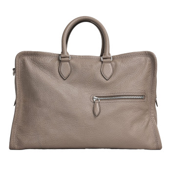 오버나이트 레더 트래블 백