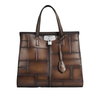 벨루티 38 레더 토트백