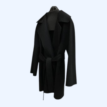 막스마라 가스 캐시미어 랩 코트 GAS