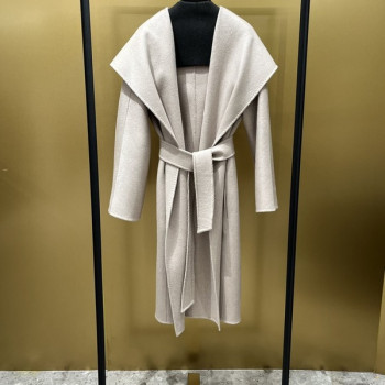 막스마라 나바라 캐시미어 롱코트 Navarra