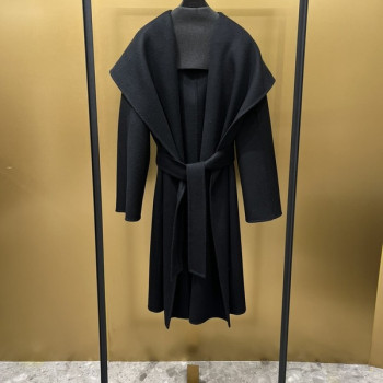 막스마라 나바라 캐시미어 롱코트 Navarra