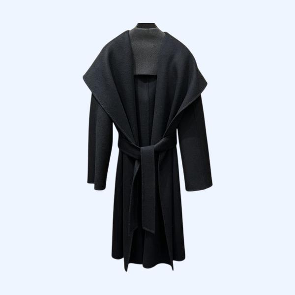 막스마라 나바라 캐시미어 롱코트 Navarra