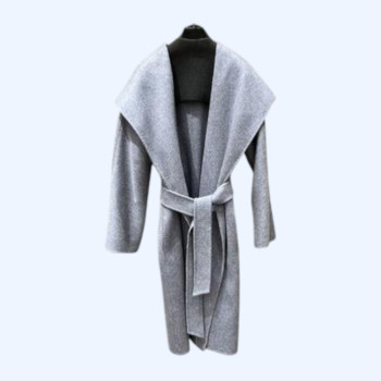 막스마라 나바라 캐시미어 롱코트 Navarra