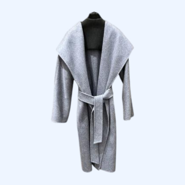 막스마라 나바라 캐시미어 롱코트 Navarra