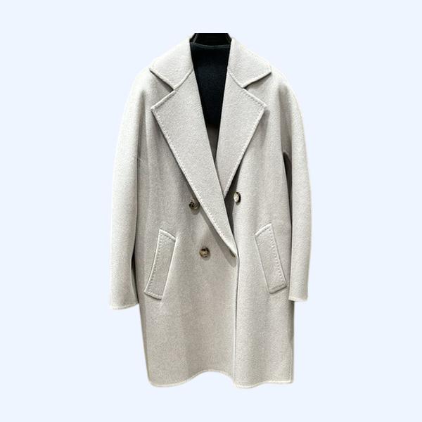 막스마라 콰이 QUAI 캐시미어 코트