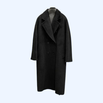 막스마라 알파카 코트