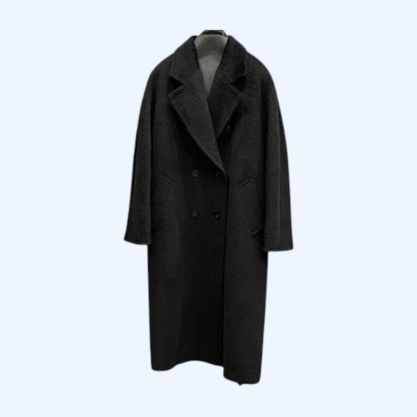 막스마라 알파카 코트