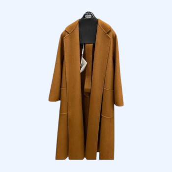 막스마라 라브로 코트 (캐시미어 100%) Ludmilla Labbro