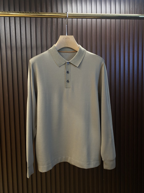 제냐 케시미어 스웨터