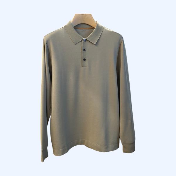 제냐 케시미어 스웨터