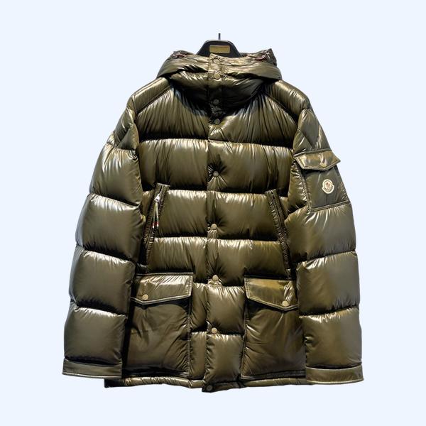 몽클레어 패딩 재킷