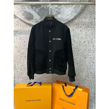 LV 야구 시어링재킷