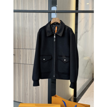 LV 울혼방 리버시블 블르종