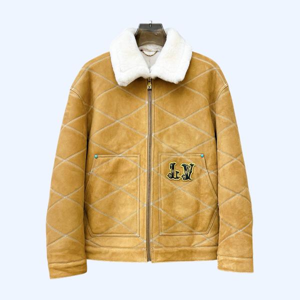 루이비통 Lv 모피 일체형