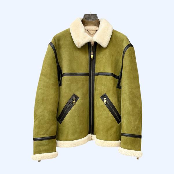 루이비통 일체형 모피